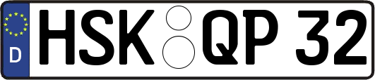 HSK-QP32