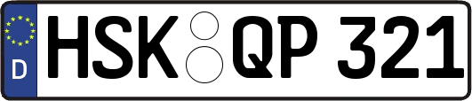 HSK-QP321