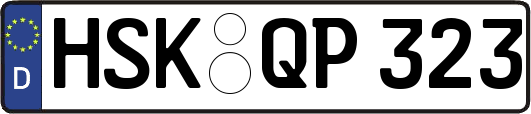 HSK-QP323
