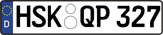 HSK-QP327