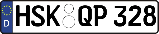 HSK-QP328