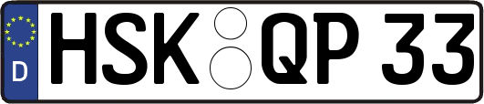 HSK-QP33