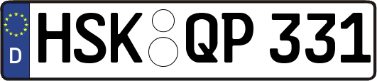 HSK-QP331