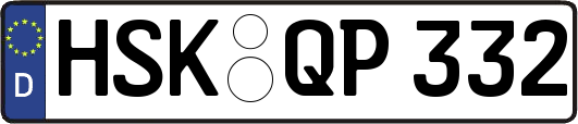 HSK-QP332