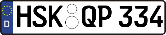 HSK-QP334
