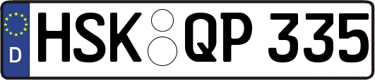 HSK-QP335