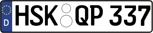 HSK-QP337