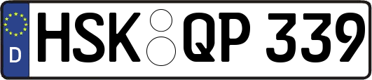HSK-QP339