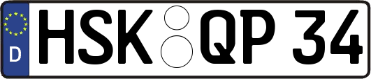 HSK-QP34
