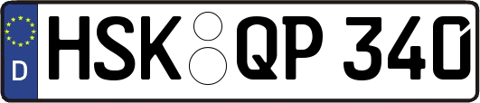 HSK-QP340