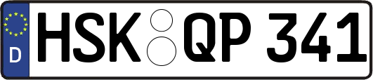 HSK-QP341
