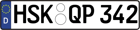 HSK-QP342