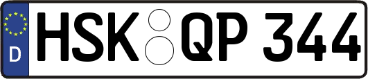 HSK-QP344