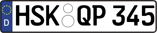HSK-QP345