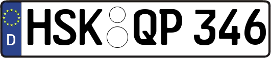 HSK-QP346