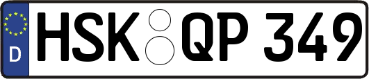 HSK-QP349