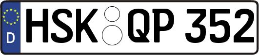 HSK-QP352