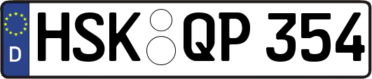 HSK-QP354