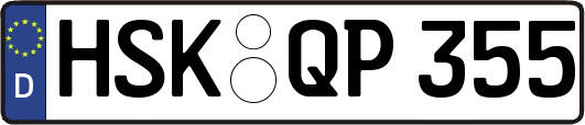 HSK-QP355