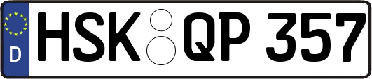 HSK-QP357