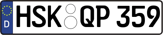 HSK-QP359