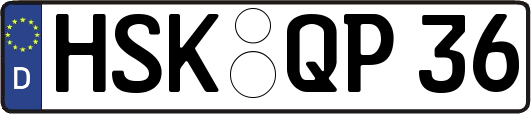 HSK-QP36