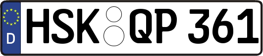 HSK-QP361