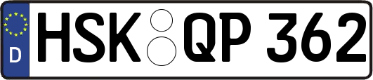 HSK-QP362
