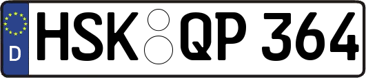 HSK-QP364