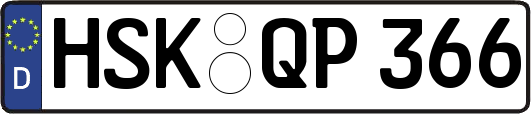 HSK-QP366