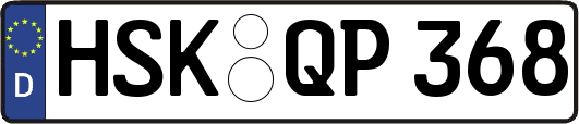 HSK-QP368