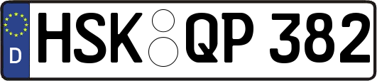 HSK-QP382