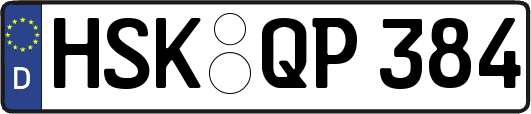 HSK-QP384