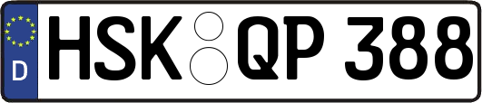 HSK-QP388