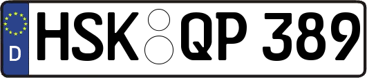 HSK-QP389