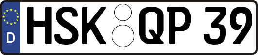 HSK-QP39