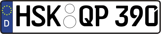 HSK-QP390
