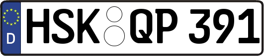HSK-QP391