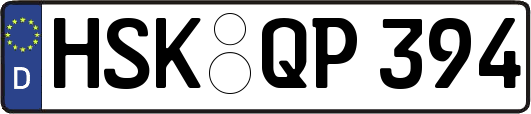 HSK-QP394