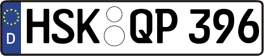 HSK-QP396