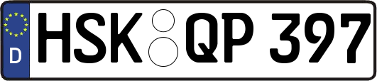 HSK-QP397