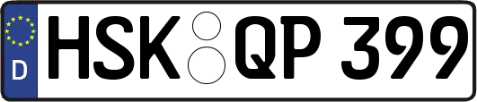 HSK-QP399