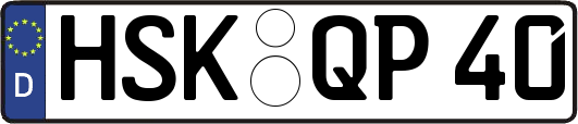 HSK-QP40