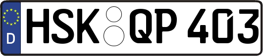 HSK-QP403