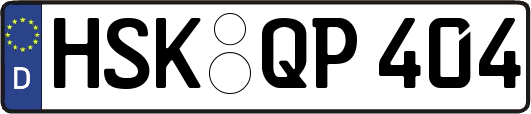 HSK-QP404