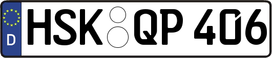 HSK-QP406