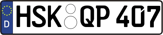 HSK-QP407