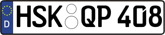HSK-QP408