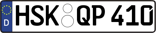 HSK-QP410