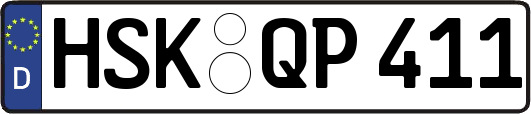 HSK-QP411